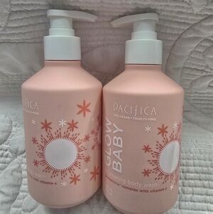 Pacifica Glow Baby Brightening Body Wash -2